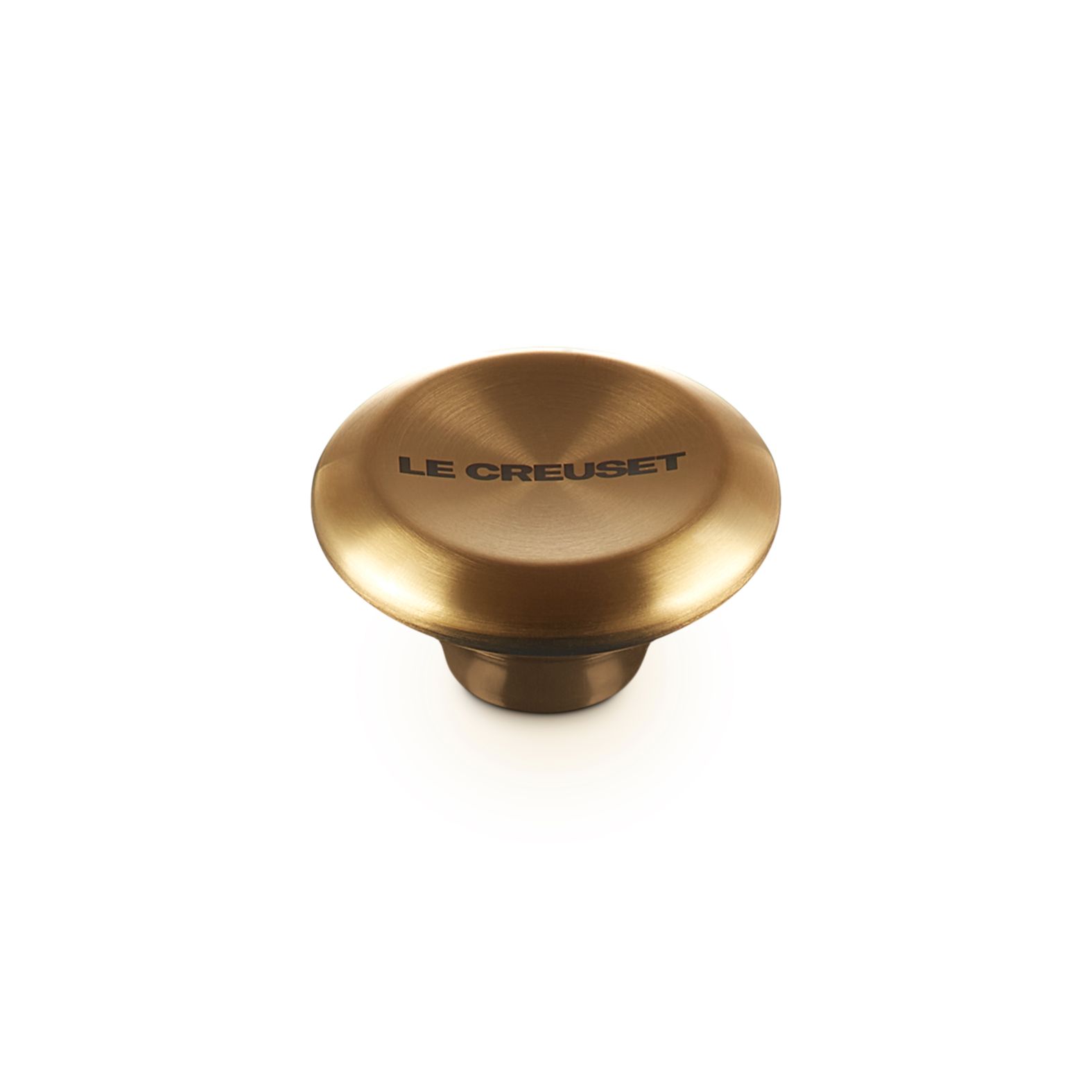 Le Creuset-Le Creuset Signature Gold Knob 57mm